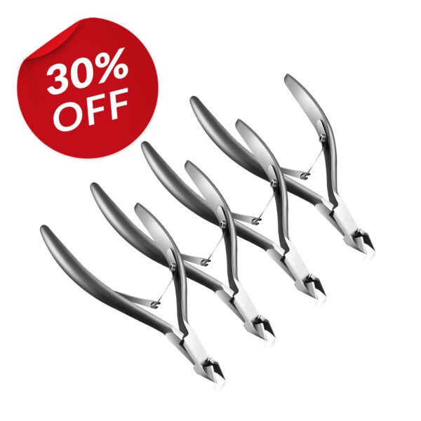 Cuticle Cutter Bundle