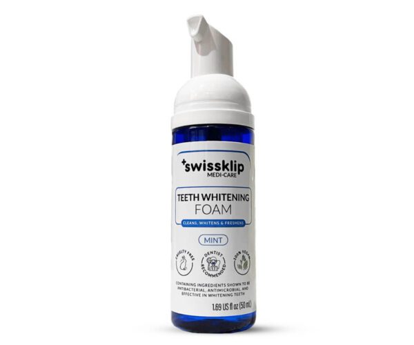 Teeth Whitening Foam